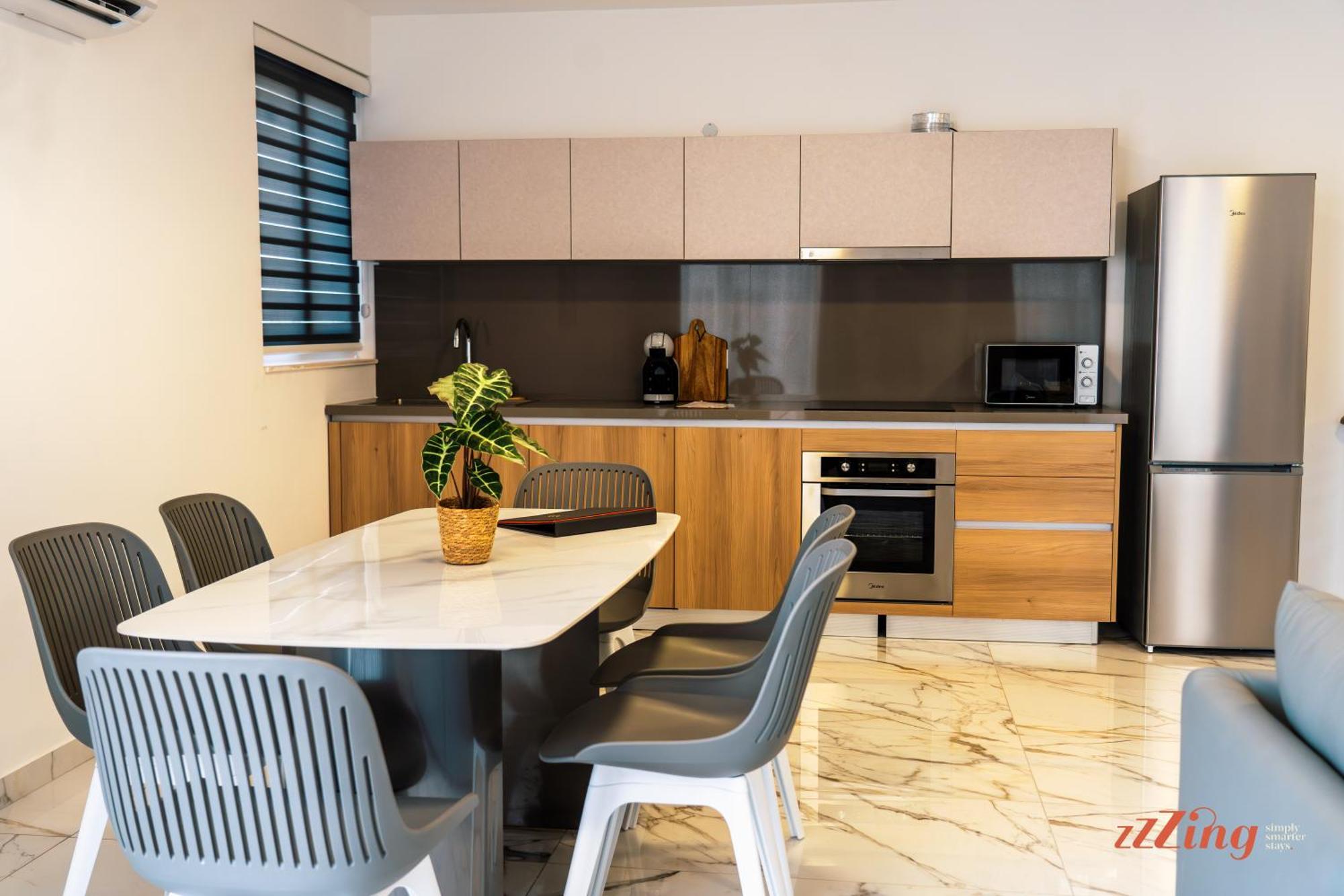 Appartement Coastal Charm Collection By Zzzing à San Pawl il-Baħar Extérieur photo