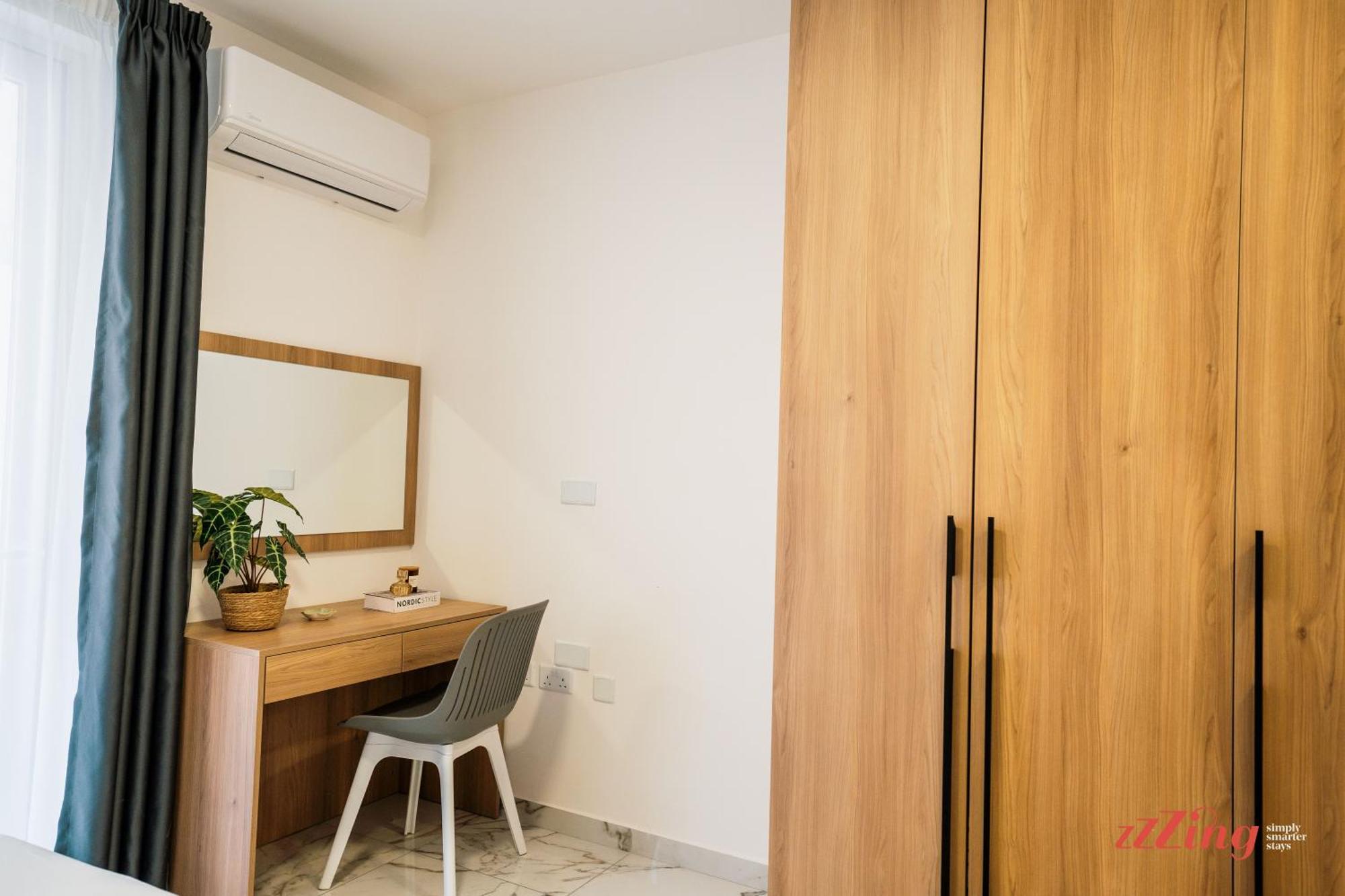 Appartement Coastal Charm Collection By Zzzing à San Pawl il-Baħar Extérieur photo