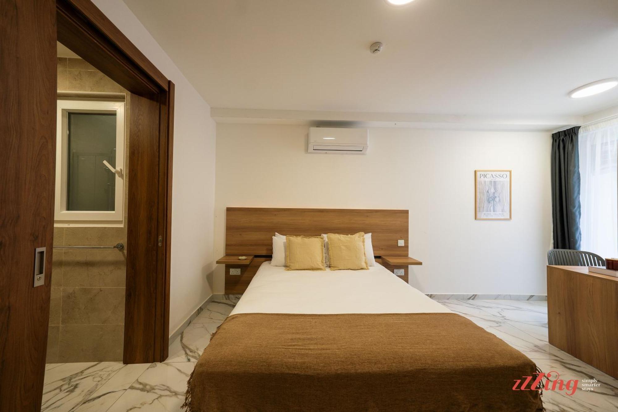 Appartement Coastal Charm Collection By Zzzing à San Pawl il-Baħar Extérieur photo