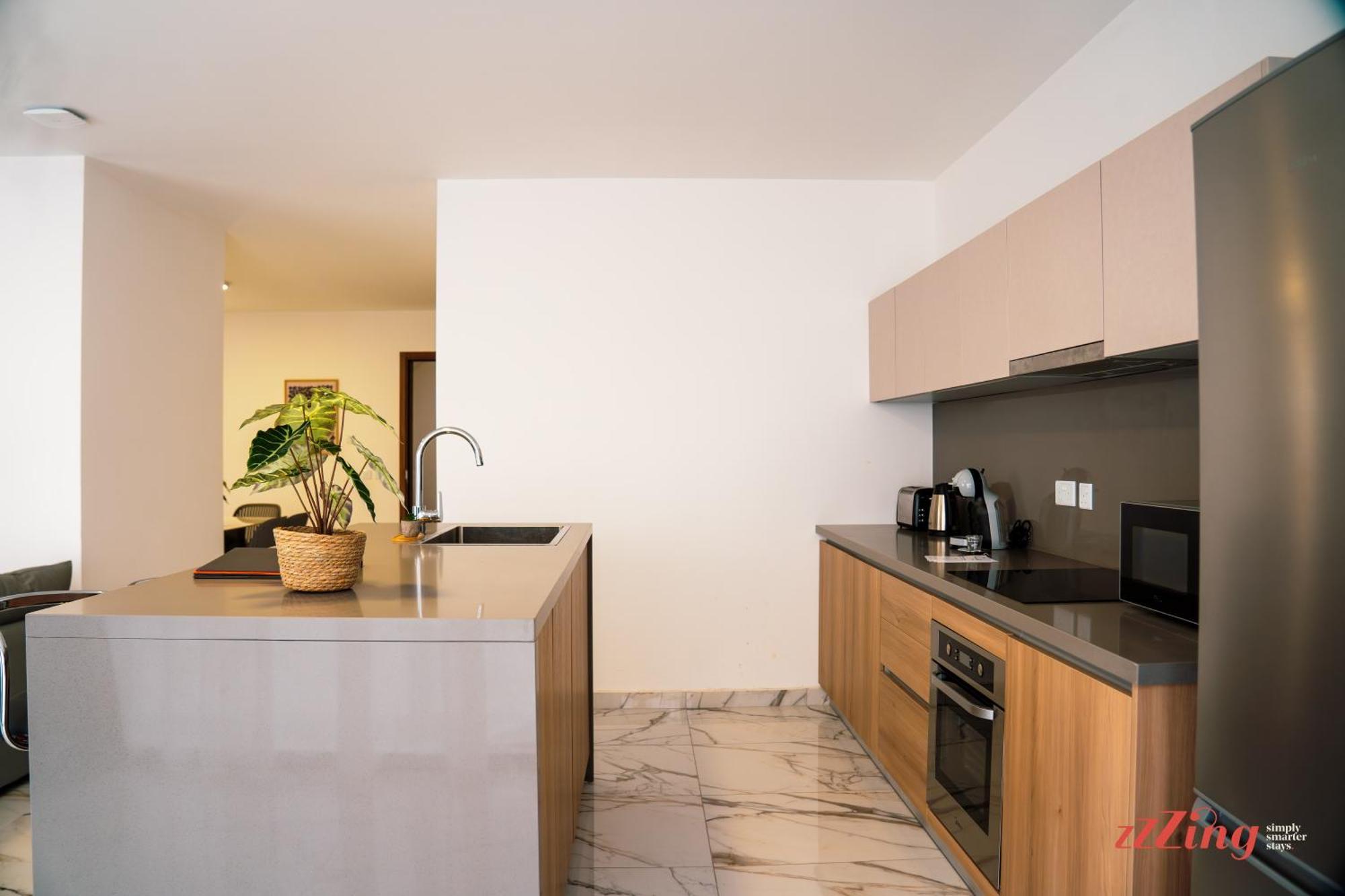 Appartement Coastal Charm Collection By Zzzing à San Pawl il-Baħar Extérieur photo