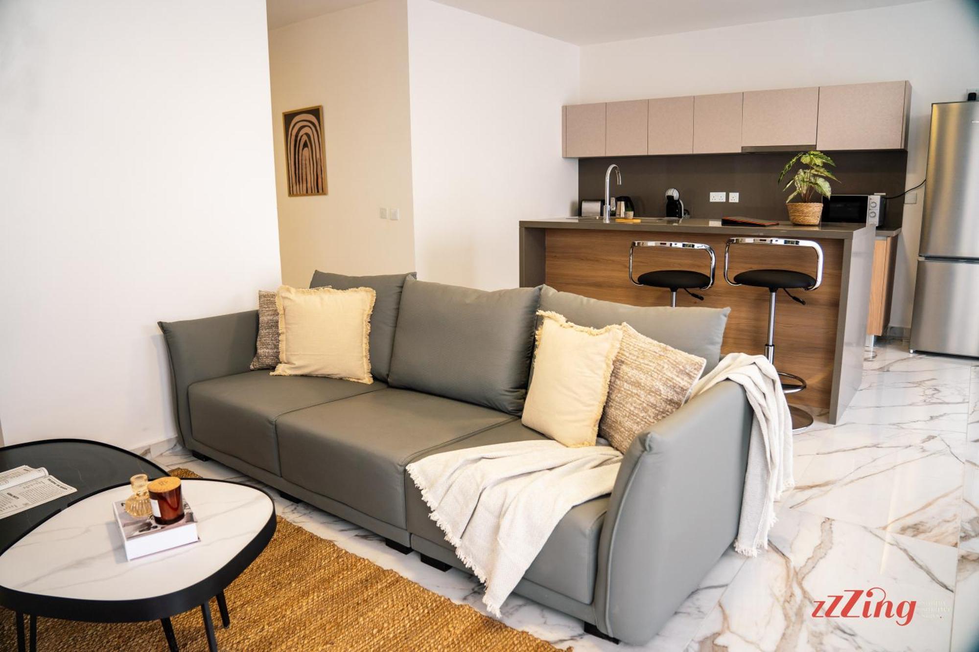 Appartement Coastal Charm Collection By Zzzing à San Pawl il-Baħar Extérieur photo