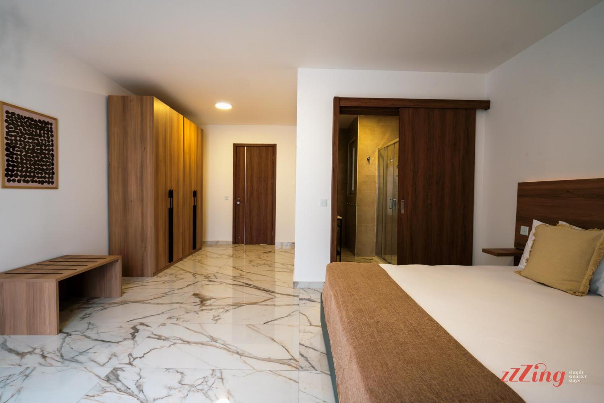Appartement Coastal Charm Collection By Zzzing à San Pawl il-Baħar Extérieur photo