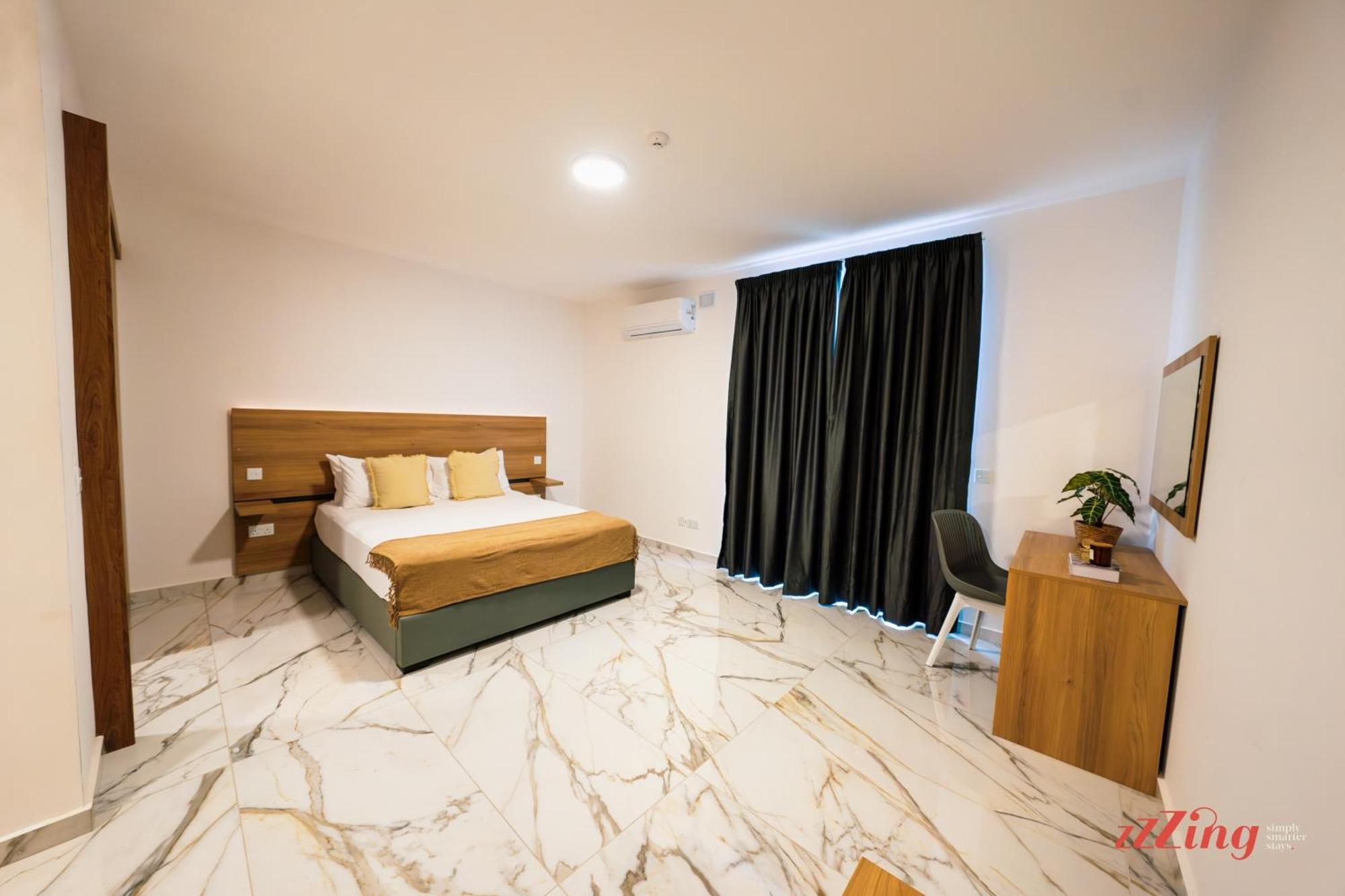 Appartement Coastal Charm Collection By Zzzing à San Pawl il-Baħar Extérieur photo